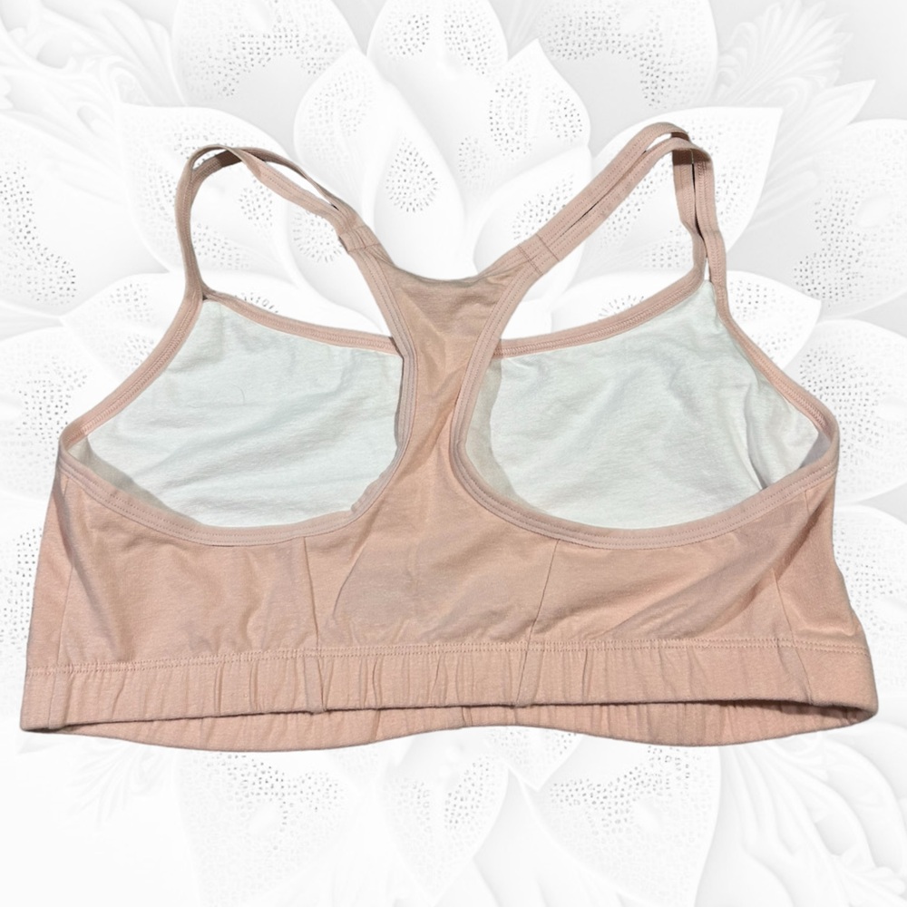 COPY - 3-Pack Fruit of the Loom Womens Spaghetti Strap Cotton Pullover Sports B… - Picture 13 of 14